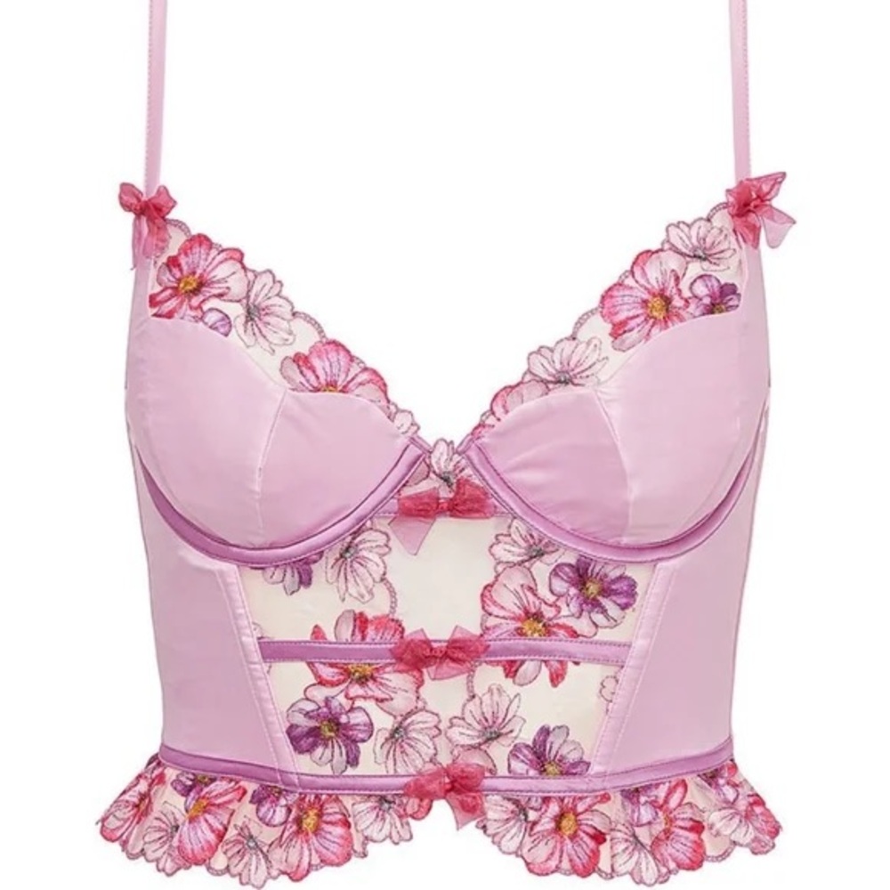 For Love And Lemons Corset